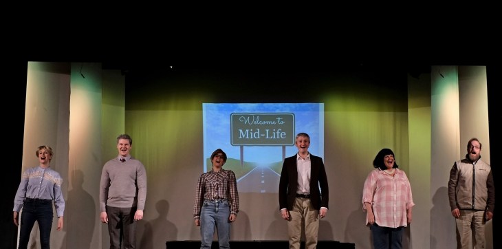 Scamp - Midlife The Crisis Musical